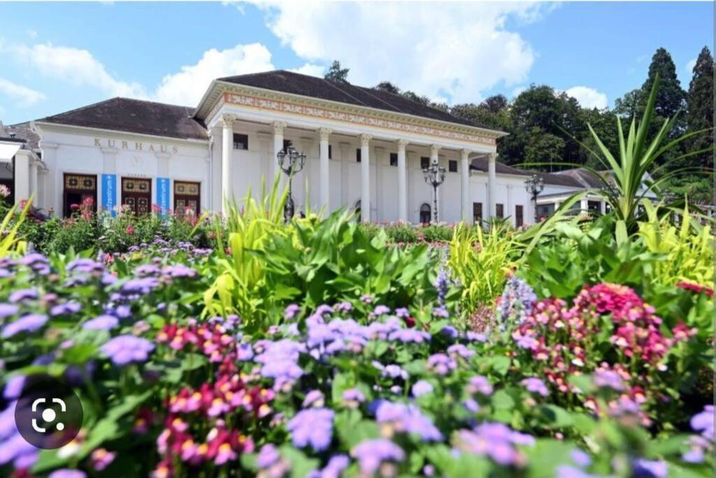 Royal Apartment Baden-Baden Exterior photo